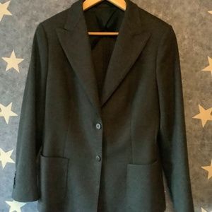 Blazer, Grey, size 14